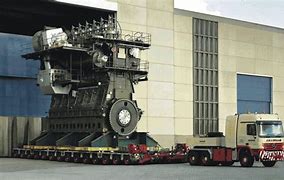 Image result for World's Largest Engine