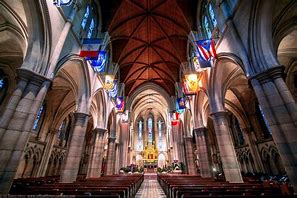Image result for American Cathedral Paris France