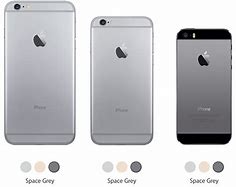Image result for Space Grey vs Silver iPhone 6