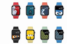 Image result for Apple Watch Face Wallpaper Template