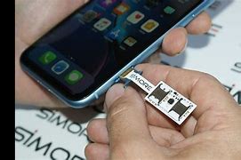 Image result for Sim Card Slot On iPhone XR