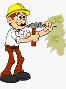 Image result for A Aged Contractor Cartoon
