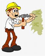 Image result for Cartoon About Cheap Contractor