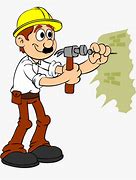 Image result for Contractor Cartoon