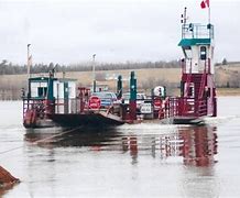 Image result for Gagetown Ferry