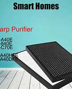 Image result for Sharp Air Purifier Filters