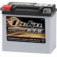 Image result for Deka ETX12 Battery
