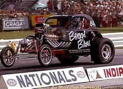 Image result for Vintage Drag Racing Altereds