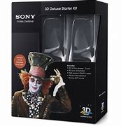 Image result for Sony 3D Starter Pack