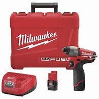 Image result for milwaukee m12 impact drivers