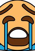 Image result for Crying Emoji Face iPhone