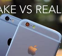 Image result for Real vs Fake Apple iPhone