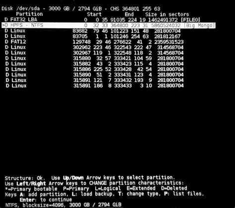 Image result for GPT Partitioning