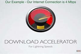 Image result for Download Acceleration