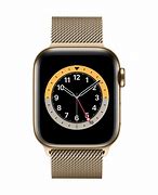 Image result for Apple Watch 5 Gold