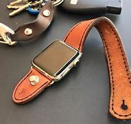 Image result for Leather Apple Watch Band Pattern