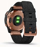 Image result for Garmin 6s Pro Wristbands Rose Gold