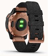 Image result for Rose Fenix 6s Silver Band