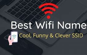 Image result for Unique Wi-Fi Names