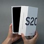 Image result for Samsung S20 Box Backside