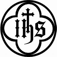 Image result for IHS Christian Symbol Meaning