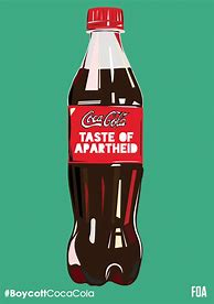 Image result for Boycott Coca-Cola