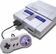 Image result for North American SNES Logo