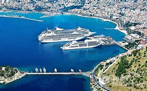 Image result for Port of Kusadasi Turkey