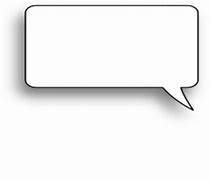 Image result for Square Speech Bubble Transparent Background