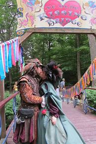 Image result for Renaissance Fair Kissing Wench