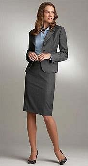 Image result for Sharp Dressed Business Women