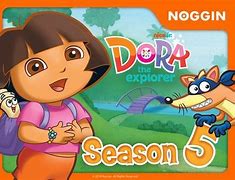 Image result for Nick Jr Dora the Explorer Season 1