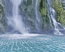 Image result for Bottom of Waterfall
