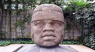 Image result for Olmec Sculptures