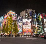 Image result for Akihabara Japan at Night