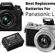 Image result for Panasonic Lumix Camera Battery Replacement