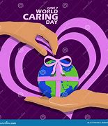 Image result for World Caring Day