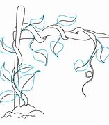 Image result for Vines On Tree Branches Drawing