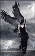 Image result for Gothic Angel Wings Drawings
