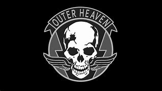 Image result for Outer Heaven Metal Gear