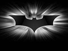 Image result for Dark Knight Bat Logo
