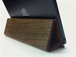 Image result for iPad On Wood