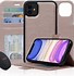 Image result for Galaxy A11 Wallet Detachable Case