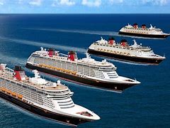 Image result for Disney Cruise Ships Oldest to Newest