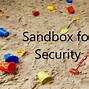 Image result for Sandboxing