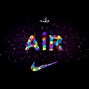 Image result for Nike Air Logo Black and White