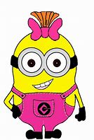 Image result for Baby Minion Clip Art