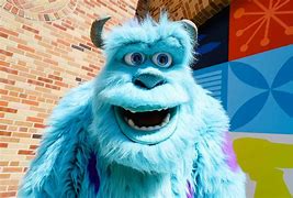 Image result for Disney Pixar Monsters Inc Sulley