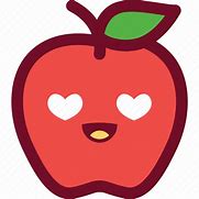 Image result for Apple Love Face