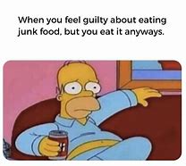 Image result for Unhealthy Food Meme